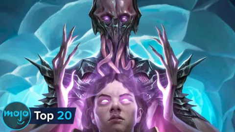 Top 20 Scariest Dungeons and Dragons Monsters