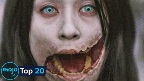 Top 10 Scariest Urban Legends from Japan