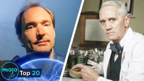 Trivia Game - Top Ten Smartest Humans in Television