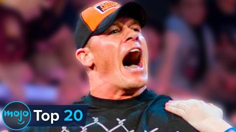 Top 20 Surprise Entrants in the Royal Rumble 