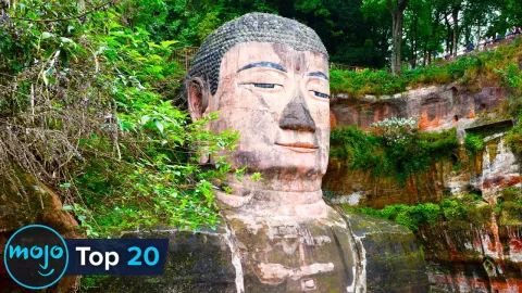 Top 20 Underappreciated Wonders of the World