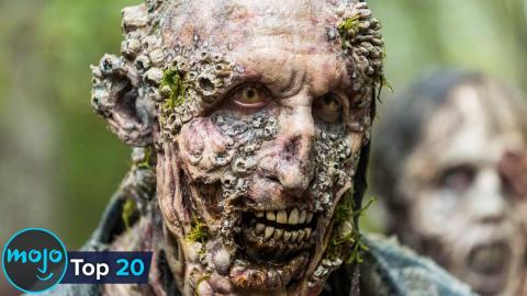 Top 10 Zombie Apocalypse Survivors