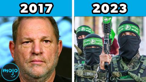 Trivia Game - Top 10 event of  the 21 century 