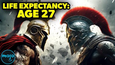 Trivia Game - Top 10 Facts About Gladiators