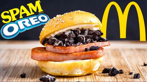 Top 10 Weirdest Fast Food Items