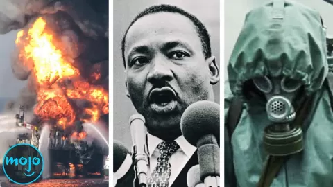 Top 30 Moments That Made The World STAND STILL  
