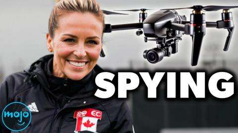 Trivia Game - Top 10 Olympic Scandals