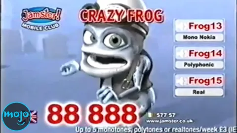 Top 30 Things From the 2000s We Will NEVER Do Again