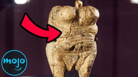 Top 10 Controversial Artifacts That Could Have Changed History