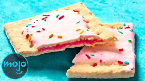 Why are Pop Tarts Banned in Europe? 
