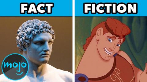 Top 10 Princes From Myths and Legends
