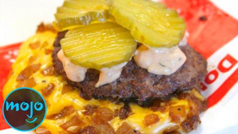 Another Top 10 Insane Secret Menu Items