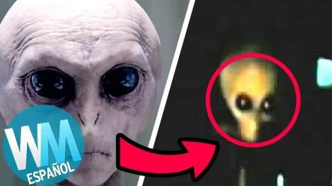 ¡Top 10 Misterios del ÁREA 51!