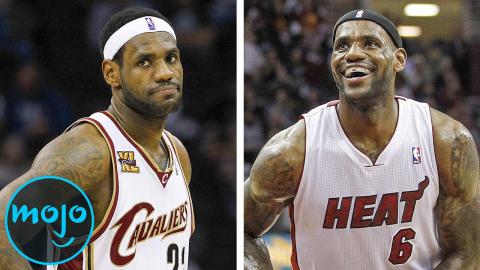 Trivia Game - Top 10 most hated teams in America