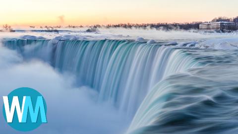 Top 10 Beautiful Waterfalls In The World