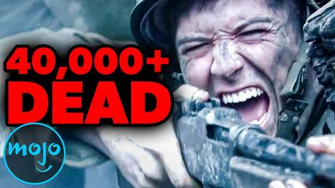 Top 10 Bloodiest Movies