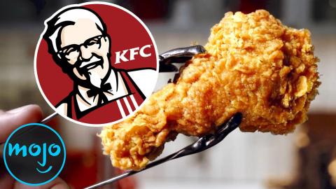 Top 1O Best Fried Chicken Restaurant Chains