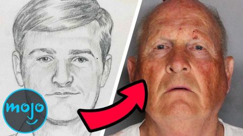 Top 10 Cold Cases Solved with DNA