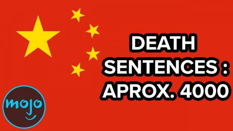 Top 10 Countries With HARSH Punishments