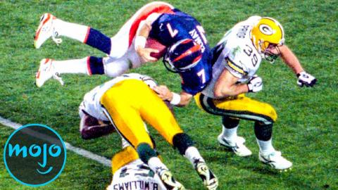 Top 10 Craziest Super Bowl Moments of All Time