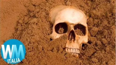Top 10 COSE più ASSURDE SCOPERTE nel DESERTO!