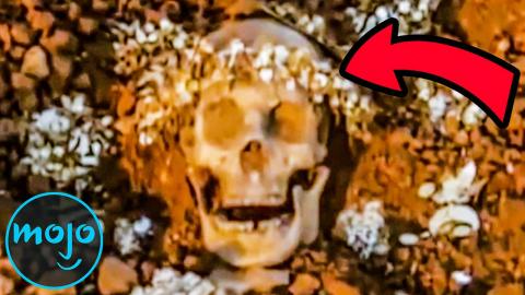 Top Ten People with real buried treasures you can still find