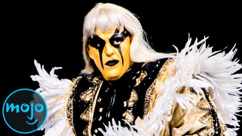 Trivia Game - Top 10 Worst Gimmicks in Pro Wrestling History