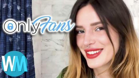 TOP 10 des FAITS les plus fous à propos d'ONLYFANS !