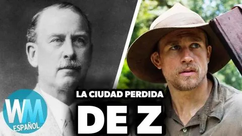 ¡Top 10 Misterios ESPELUZNANTES de Expediciones en la VIDA REAL!