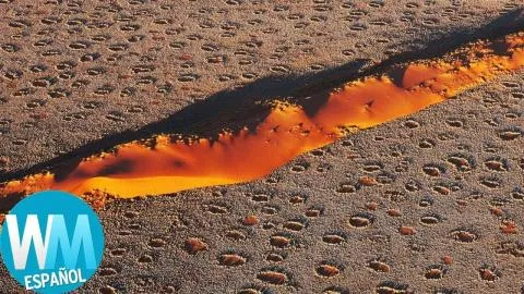 ¡Top 10 Lugares más EXTRAÑOS de la Tierra que NO SE PUEDEN EXPLICAR!