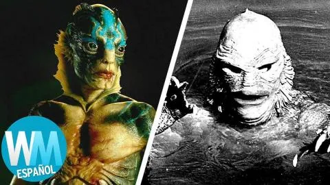 ¡Top 10 Historias de MONSTRUOS Más Espeluznantes de la VIDA REAL!