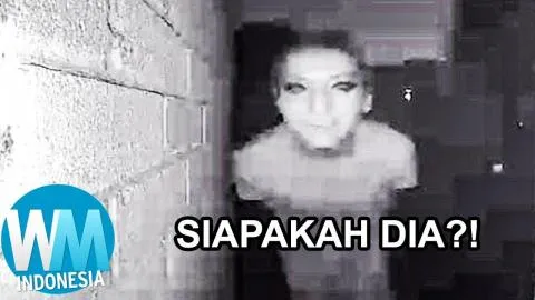 10 REKAMAN CCTV MENYERAMKAN Yang Tidak Bisa Dijelaskan
