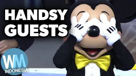 10 Cerita yang Mengganggu Tentang Bekerja di Disney World