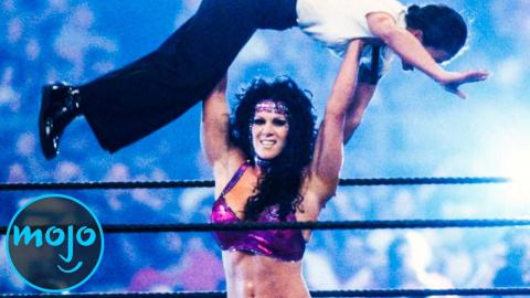 Top 10 greatest female pro wrestlers today