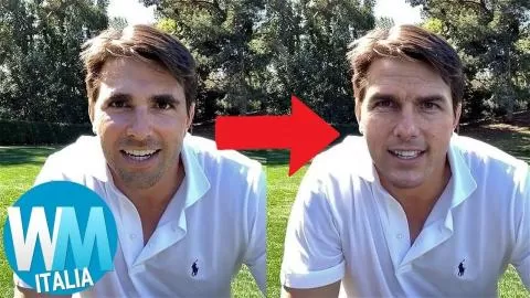 Top 10 VIDEO DEEPFAKE più INCREDIBILI su INTERNET!