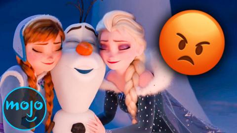 Trivia Game - Reasons To Hate The Walt Disney Company Today & Now