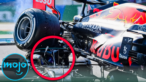 Top 10 Dumbest Mistakes in F1