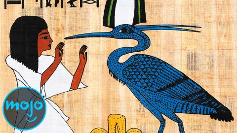 Top 10 Mythical Creatures from Egypt