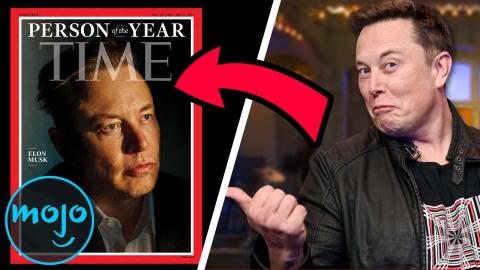 Top 5 Elon Musk jokes/eastere ggs