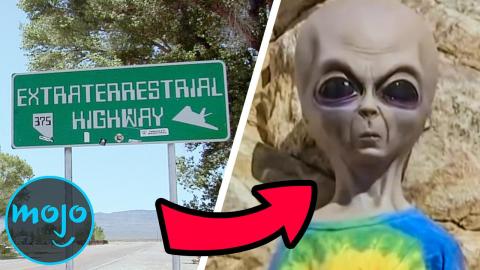 Top 10 Facts About Area 51