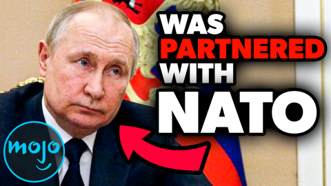 Top 10 Reason Why NATO Must Go
