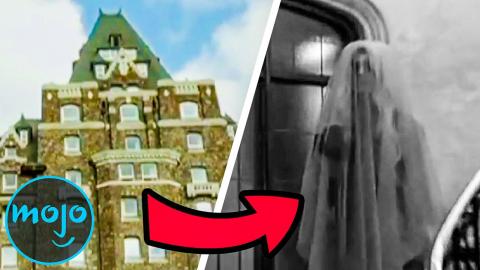 Top 10 Most Famous Haunted Hotels in the World