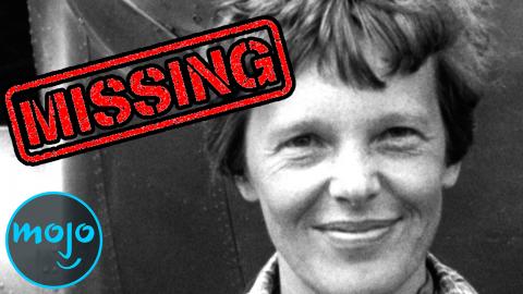 Top 10 Famous People Who Disappeared