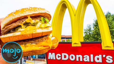 Top 10 Fast Food Items of All Time
