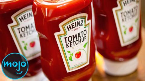 Top 10 foods that taste better with ketchup