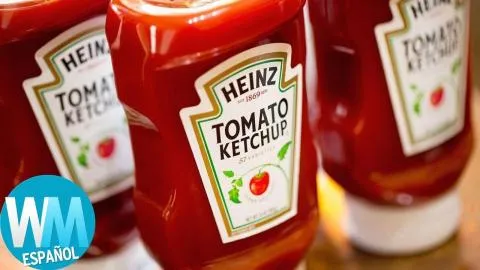 ¡Top 10 Alimentos con Mayor Cantidad de AZÚCAR!