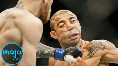 The Top 10 One-Punch Knockouts in the history of the UFC