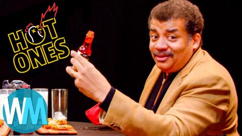 Top 10 Guests on First We Feast’s Hot Ones