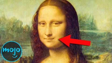Top 10 Hidden Secrets in the Mona Lisa