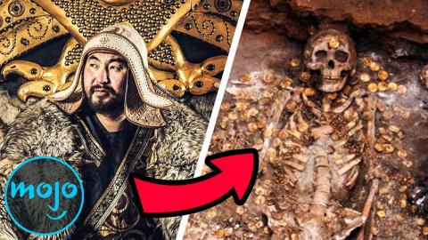 Top 10 10 Secrets Linked To Known History